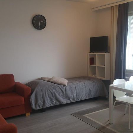 Paehkinaepuisto Apartments Tampere Dış mekan fotoğraf
