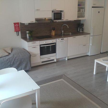 Paehkinaepuisto Apartments Tampere Dış mekan fotoğraf