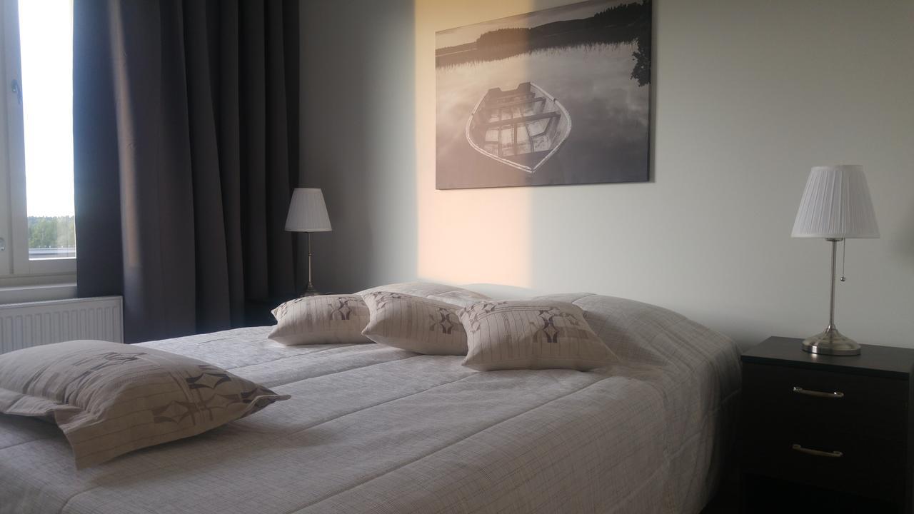 Paehkinaepuisto Apartments Tampere Dış mekan fotoğraf
