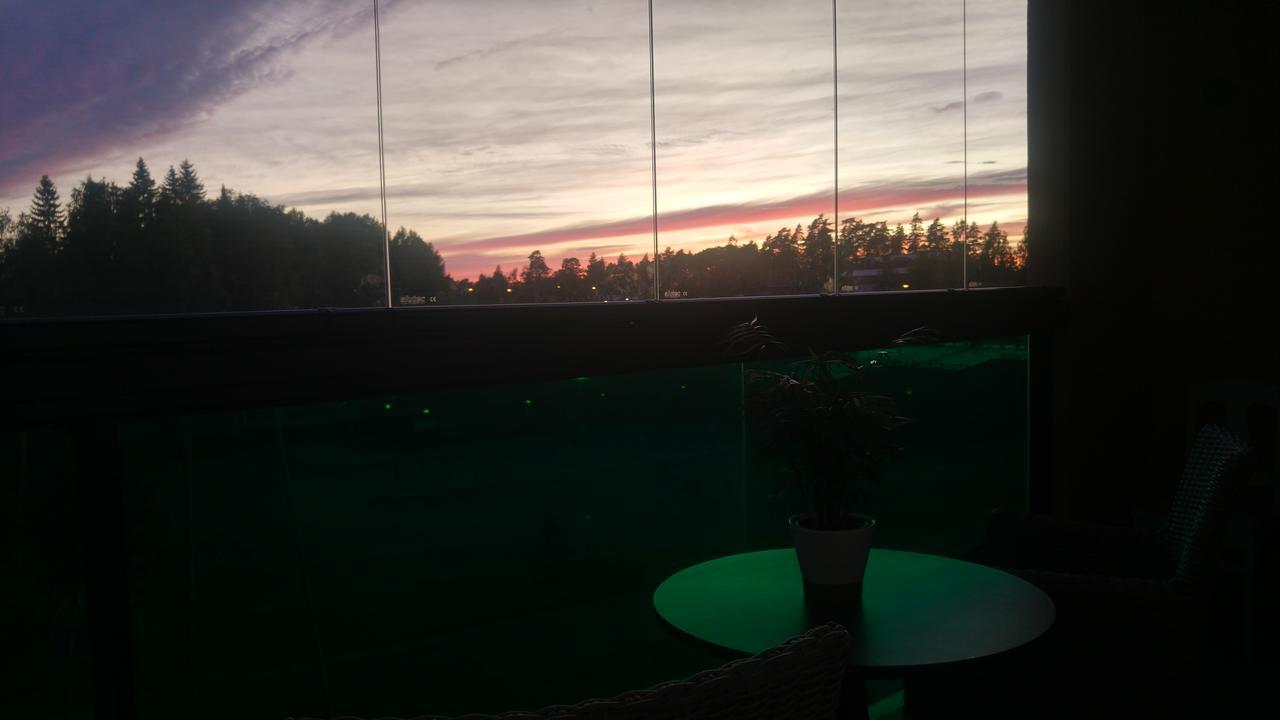 Paehkinaepuisto Apartments Tampere Dış mekan fotoğraf