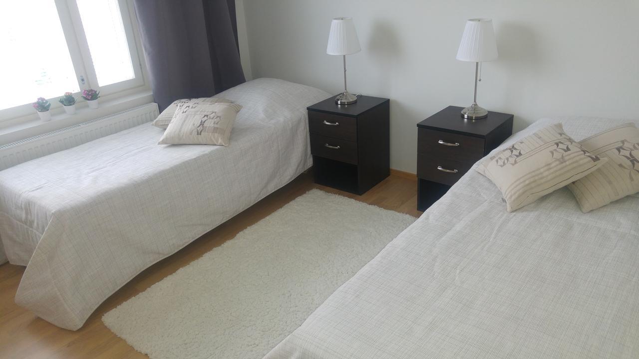 Paehkinaepuisto Apartments Tampere Dış mekan fotoğraf