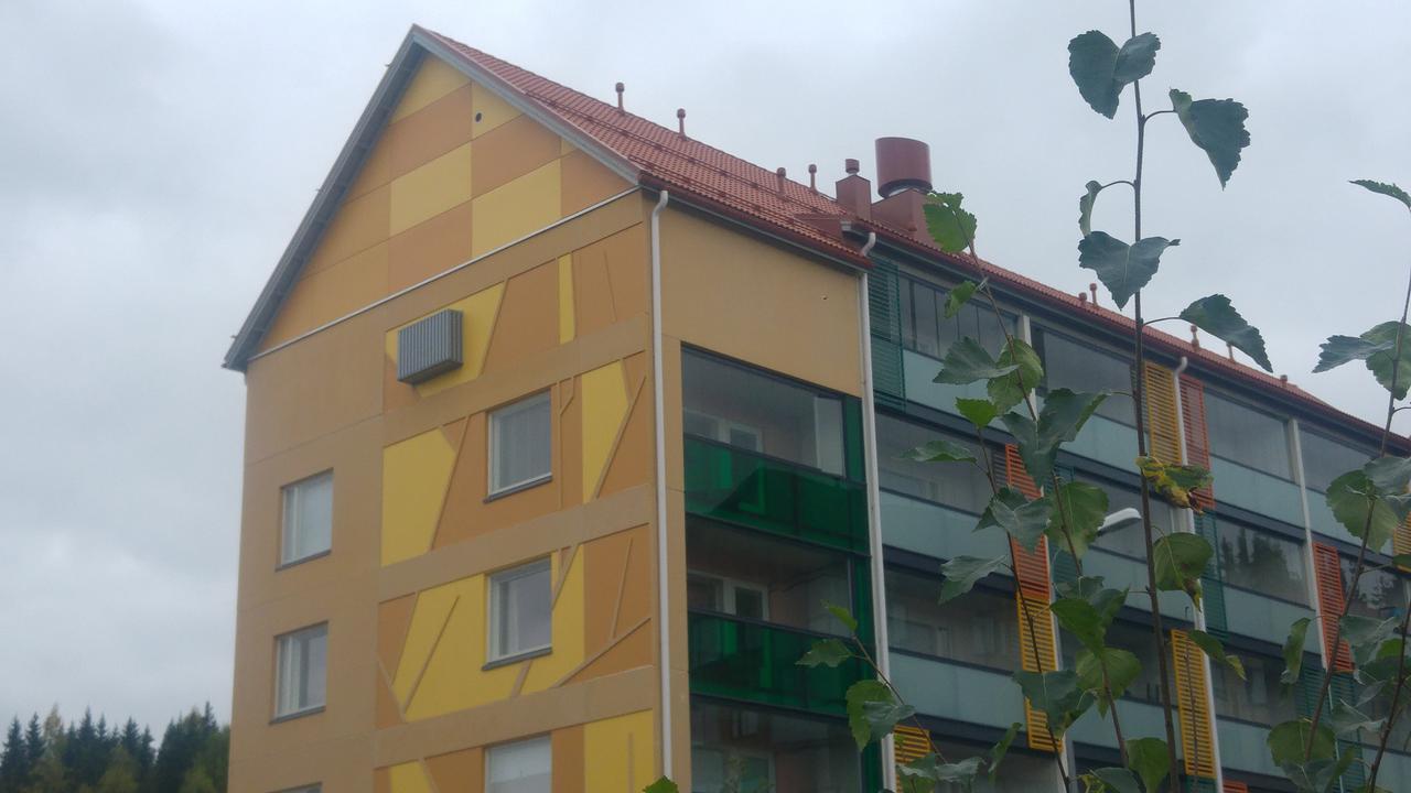 Paehkinaepuisto Apartments Tampere Dış mekan fotoğraf