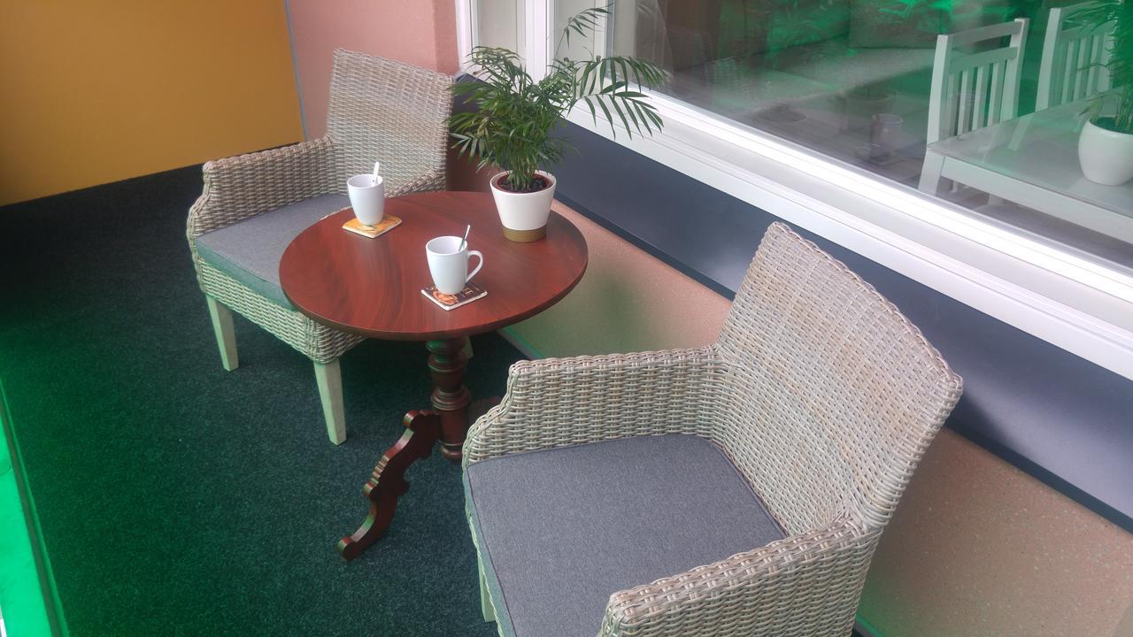 Paehkinaepuisto Apartments Tampere Dış mekan fotoğraf