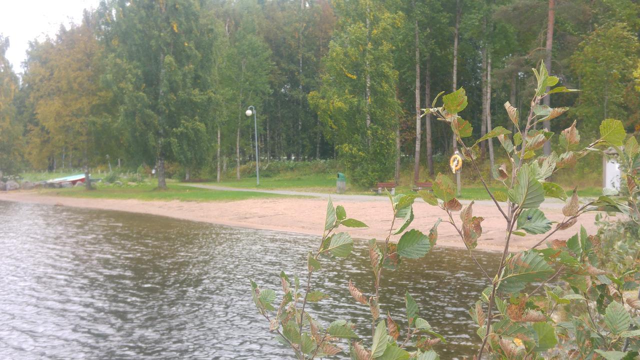 Paehkinaepuisto Apartments Tampere Dış mekan fotoğraf