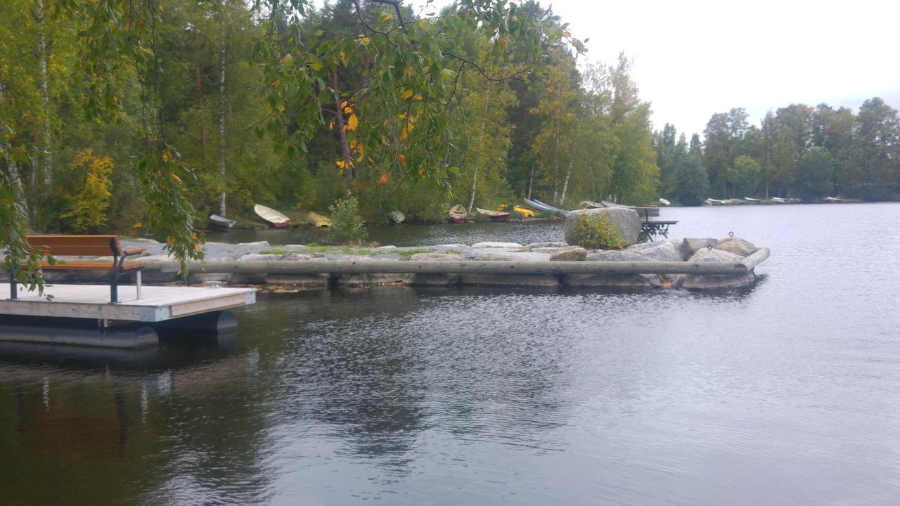 Paehkinaepuisto Apartments Tampere Dış mekan fotoğraf