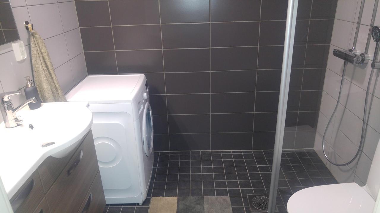 Paehkinaepuisto Apartments Tampere Dış mekan fotoğraf
