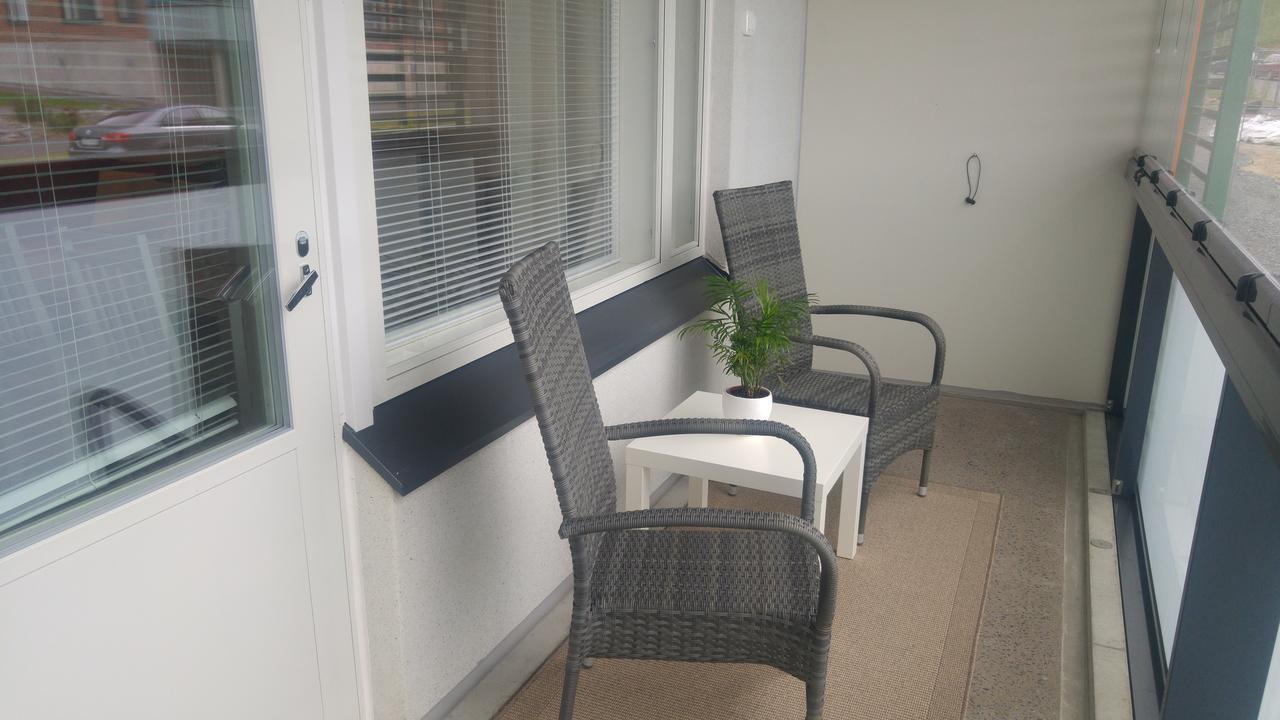 Paehkinaepuisto Apartments Tampere Dış mekan fotoğraf