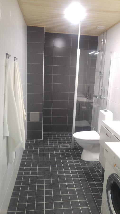 Paehkinaepuisto Apartments Tampere Dış mekan fotoğraf