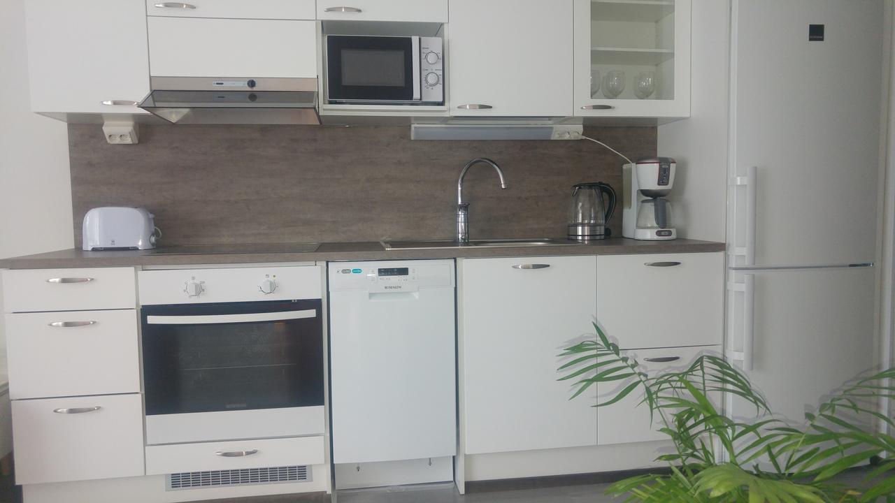 Paehkinaepuisto Apartments Tampere Dış mekan fotoğraf