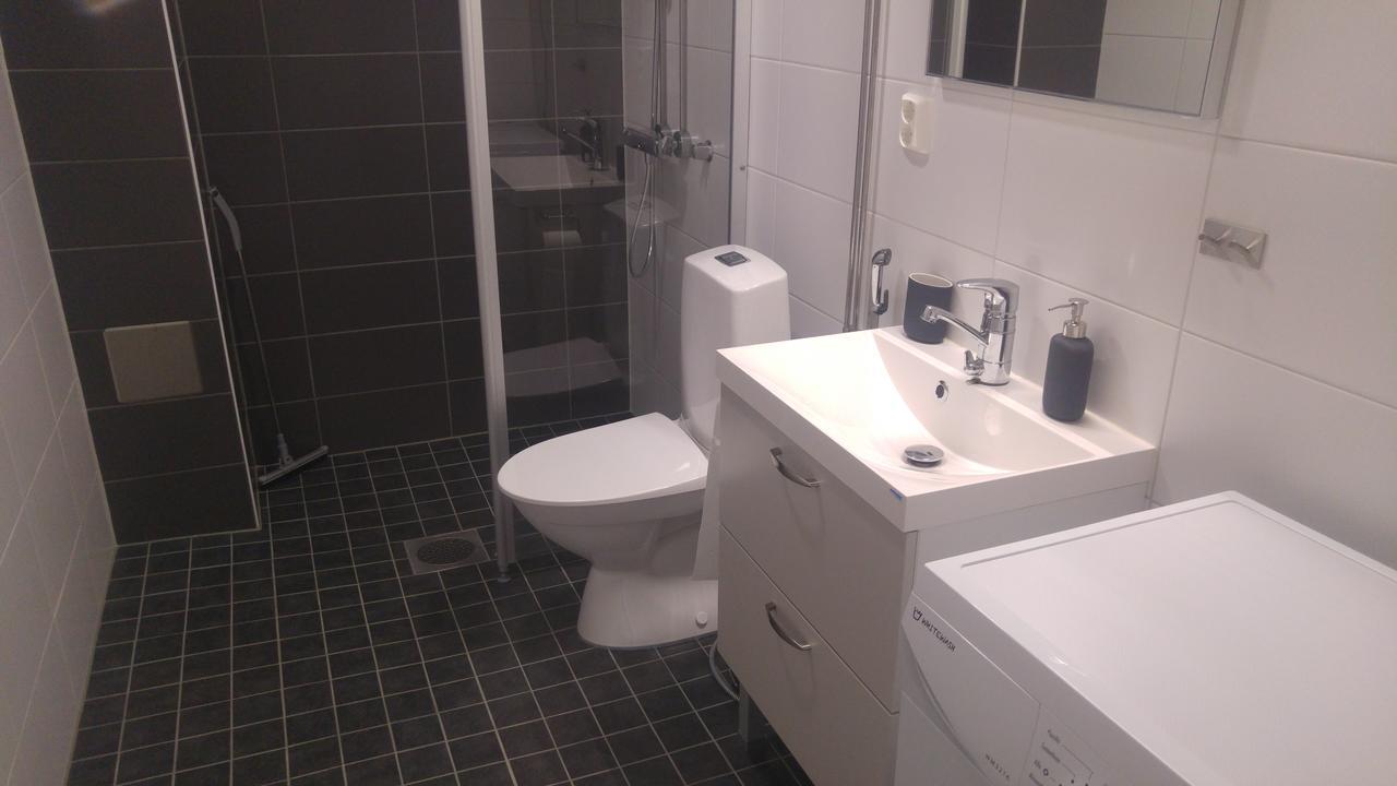 Paehkinaepuisto Apartments Tampere Dış mekan fotoğraf