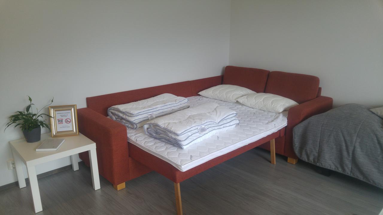 Paehkinaepuisto Apartments Tampere Dış mekan fotoğraf